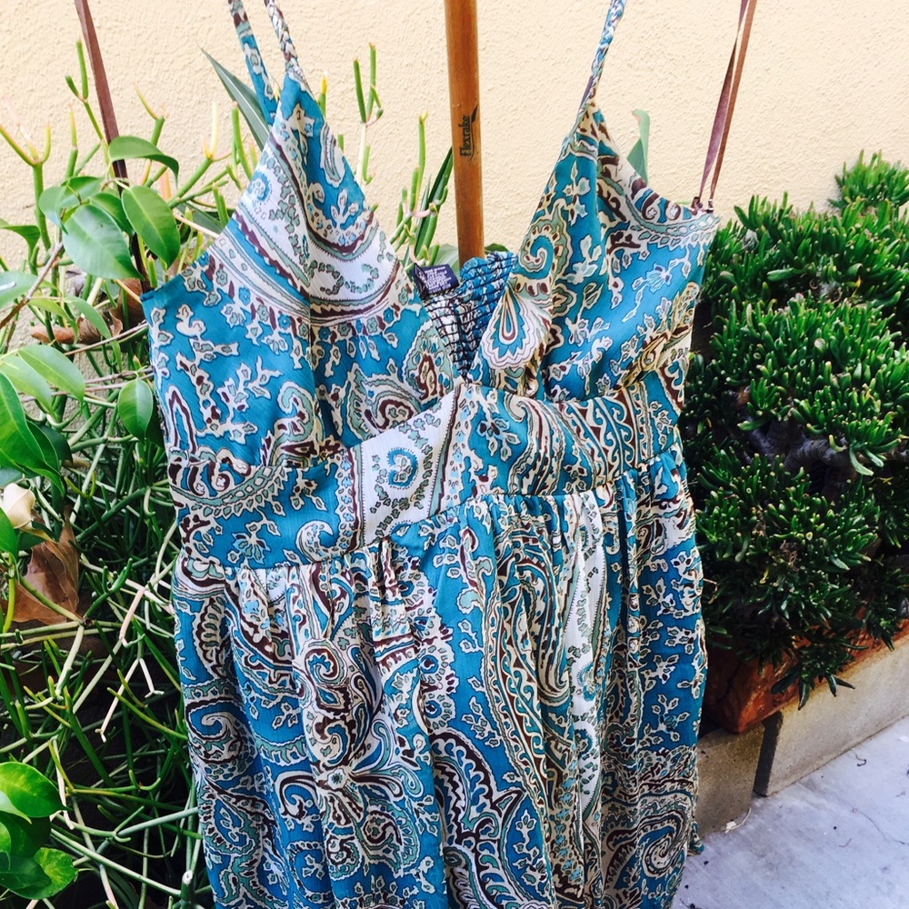 HIPPIE GOTH BABY DOLL DRESS